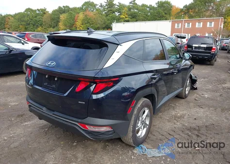 2024 Hyundai Tucson Sel from USA, damaged, VIN KM8JBCDE1RU273391